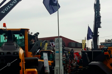 LA NUEVA EXCAVADORA COMPACTA VOLVO ECR58D