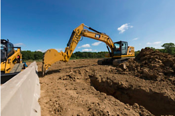 Nuevos Modelos de Excavadoras de 20 Toneladas CAT