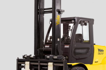 Yale lanza la Nueva Carretilla Eléctrica