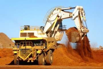 Utilidad De Mineria Chilena Crecio un 65% Por alza del Precio del Hierro