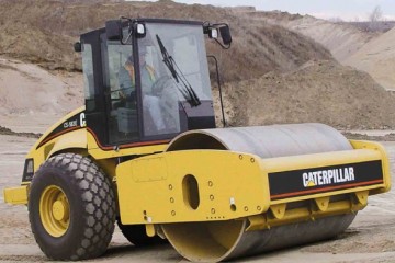 CATERPILLAR LANZA NUEVAS COMPACTADORAS