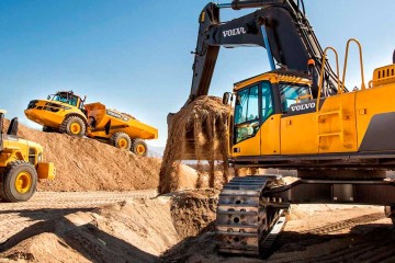 Volvo Construction Equipment Presenta su Nueva Oferta Integral de Servicios y Soluciones.