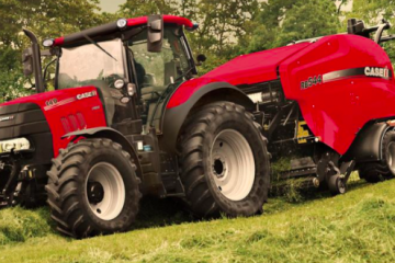 Case IH AMPLIA SU OFERTA DE EQUIPAMIENTO DE SUS TRACTORES 2018