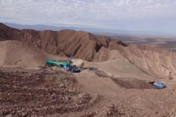 NUEVO PROYECTO QUE BUSCA LA EXPLOTACION DE ORO Y PLATA EN CHILE