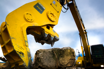 ATLAS COPCO NUEVA DIVISION PARA EL 2018 DE FABRICA DE ATTACHMENTS DE CONSTRUCCION Y MINERIA