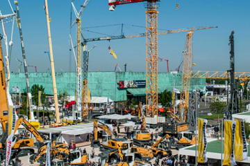 LIEBHERR PRESENTA SUS NOVEDADES 2018