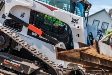 BOBCAT PRESENTA SU NUEVA CARAGDORA T870 2018