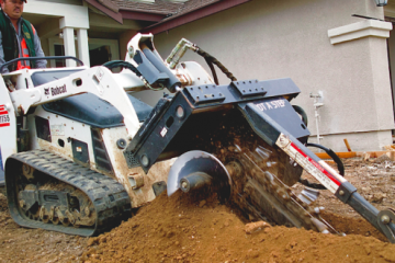 CARGADORA BOBCAT GANA PREMIO POR SU EFICIENCIA