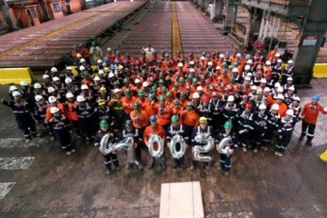 CODELCO CHILE COBRA VENTAJA DE MAYOR PRODUCCION DE CATODOS EN SU HISTORIA 2017