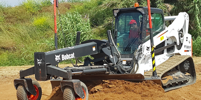 Bobcat T770