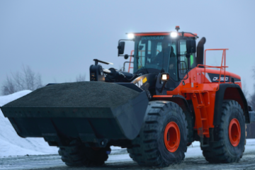 DOOSAN EXTIENDE EL EXITO DEL SISTEMA TELEMATICO