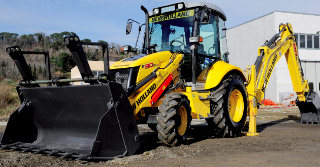 New Holland Construction