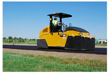 EL NUEVO RODILLO NEUNATICO DE CATERPILLAR YA DISPONIBLE