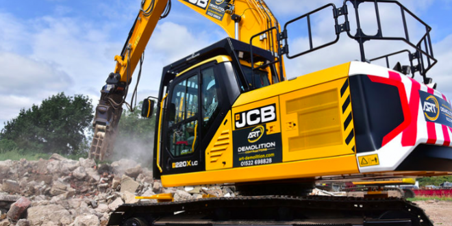 JCB220X