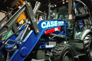 CASE INNOVANUEVOS CONCEPTOS DE RETROEXCAVADORAS