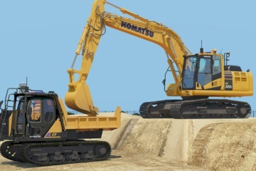 KOMATSU PRESENTA SUS NUEVOS DESAFIOS 2019