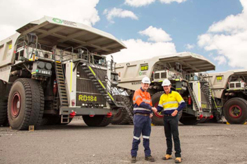 LOS NUEVOS LANZAMIENTOS LIEBHERRT T282