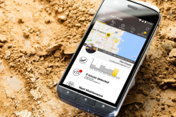CATERPILLAR LANZA LA NUEVA APLICACION MOVIL A SU INDUSTRIA