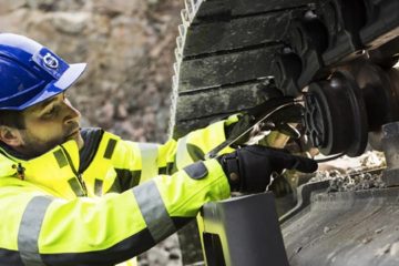 Volvo Construction Equipment a la Vanguardia