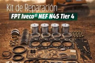 Repuestos para camiones Iveco sin demoras
