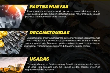 OEM surplus vs aftermarket parts: qué conviene
