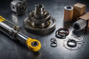 Heavy Equipment Parts Buying Guide útil