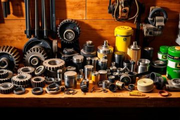 Cómo elegir repuestos OEM excedentes sin riesgo