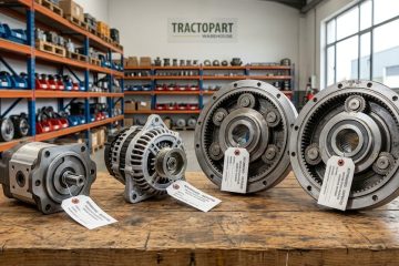 Cómo encontrar piezas descontinuadas industriales