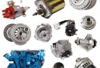 Repuestos OEM o aftermarket para maquinaria pesada