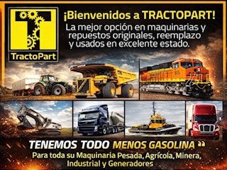 Mejores repuestos para excavadoras: cómo elegir
