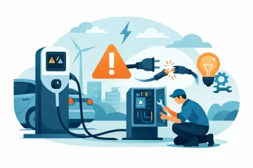 Fallo de transmisión en cargador: causas y solución