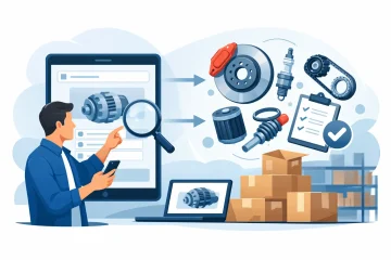 Cómo pedir repuestos por referencia sin errores