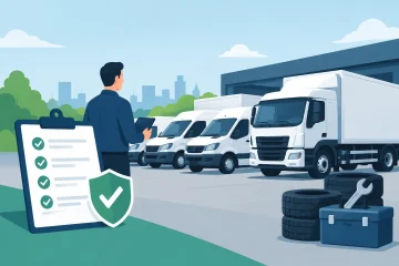 Guía de compra para flotillas sin paros costosos
