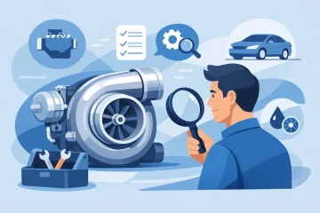 Qué revisar antes de comprar un turbocompresor