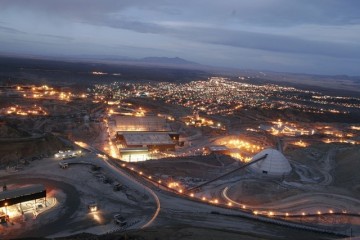 Behind the scenes at Grupo Mexico, the world’s leading producer of copper
