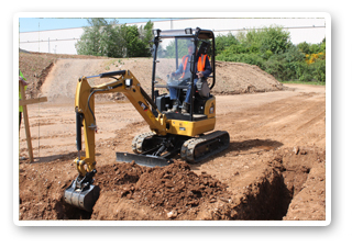 Tackle Many Jobs with One Machine: Attachments Increase Mini Hydraulic Excavator Versatility by Greg Worley