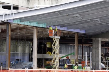 Construction worker shortage in Florida is stalling development