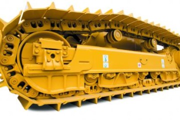 KOMATSU INTRODUCES PARALLEL LINK UNDERCARRIAGE SYSTEM (PLUS) FOR D85EX/PX-18