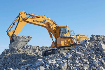 Optional features for mining excavators: a solution for every need