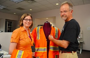 Smart Vest Could Protect Workers From Road Construction Hazards