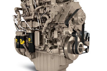 John Deere Extends Generator Drive Lineup with New Engine
