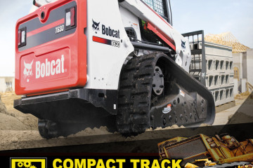 COMPACT TRACK LOADER COMPONENTS