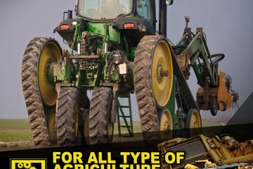 FOR ALL TYPE OF AGRICULTURE EQUIPMENT