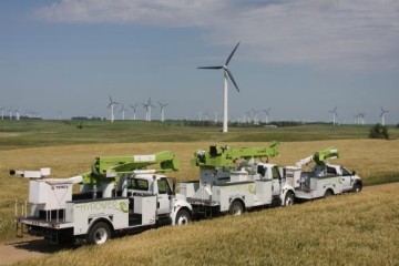TEREX HYPOWER HYBRID SYSTEM AVAILABLE FOR TRUCK, AERIAL DEVICES & DERRICKS