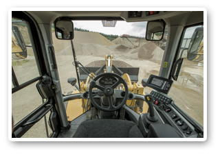 Technology Inside the Cab Helps Operators Boost Productivity