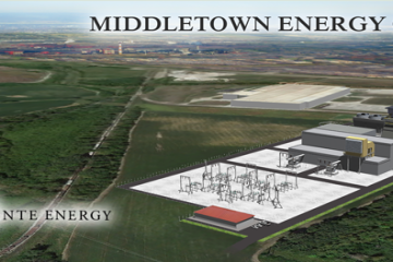 $500M energy plant under construction in Greater Cincinnati