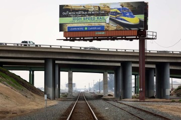 California’s High-Speed Rail