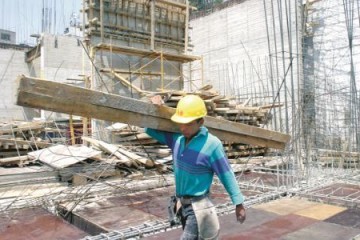 Construction Spending Up 13% Year Over Year