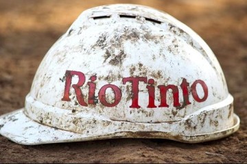 Rio Tinto releases solid fourth quarter production, sets iron ore record