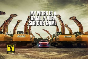 My Work is a Game, …